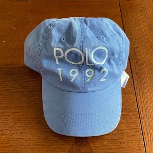 Polo Ralph Lauren Limited Edition “Polo 1992” Cap